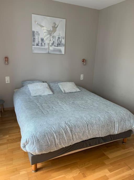 Top Appartement 2 Pieces 拉理查戴斯 外观 照片
