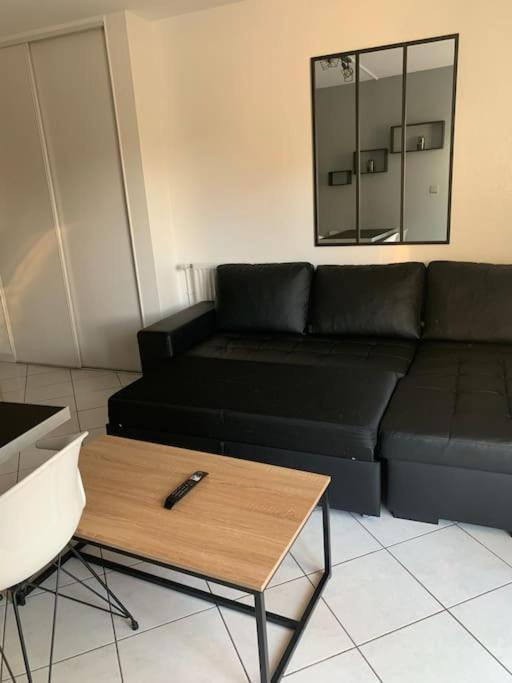 Top Appartement 2 Pieces 拉理查戴斯 外观 照片