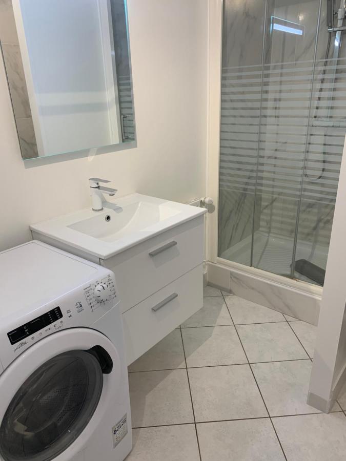 Top Appartement 2 Pieces 拉理查戴斯 外观 照片